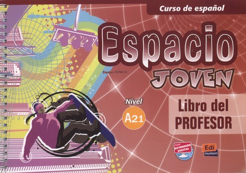 Espacio joven A2.1 Libro del Profesor