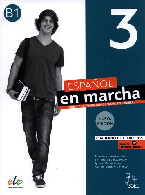 Espanol en marcha 3 Nueva edición Cuaderno de ejercicios