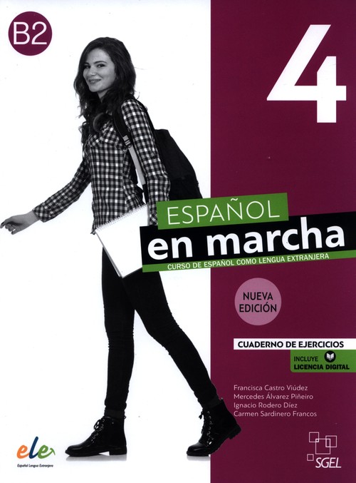 Espanol en marcha Nueva edición 4 Cuaderno de ejercicios