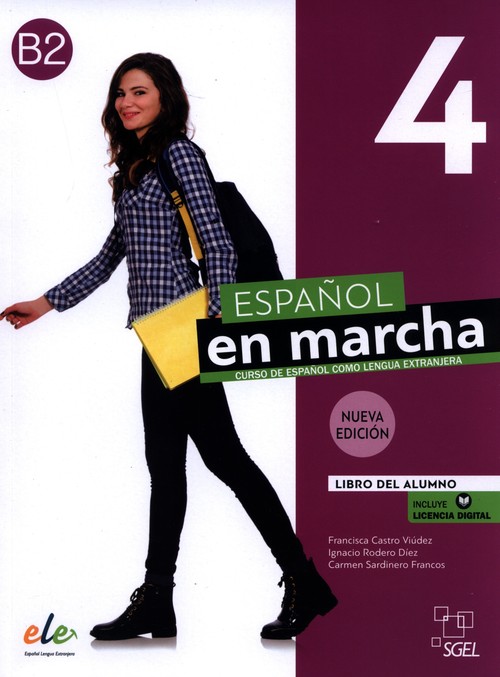 Espanol en marcha Nueva edición 4 - Libro del alumno