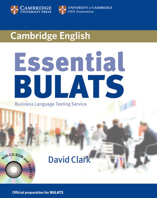 Essential BULATS with +2 CD