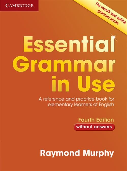 Essential Grammar in Use without Answers