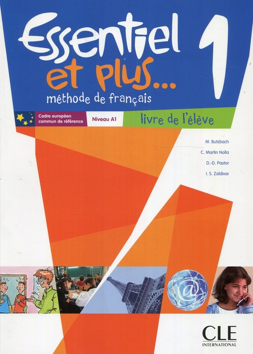 Essentiel et plus 1 podręcznik + CD