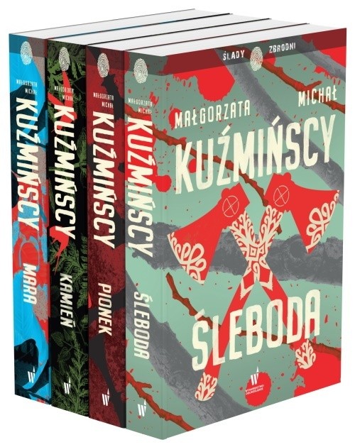 Etnokryminały Śleboda / Pionek / Kamień / Mara