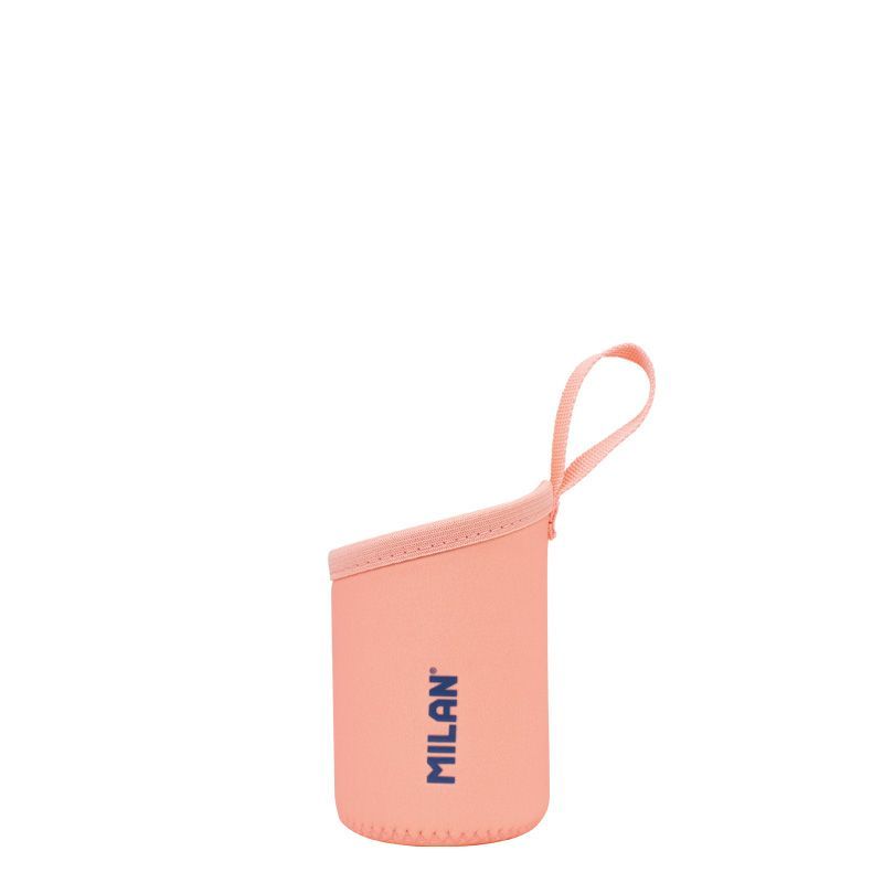 Etui na butelkę termiczną rękaw neoprenowy Milan 354ml seria 1918 różowy