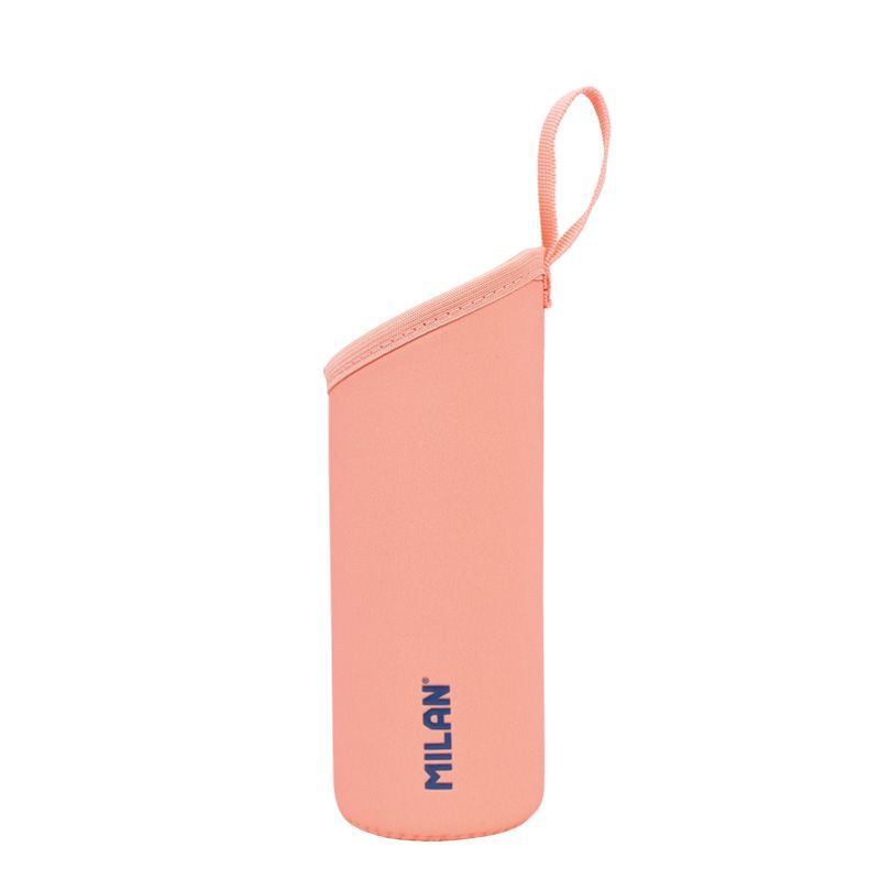Etui na butelkę termiczną rękaw neoprenowy Milan 591ml seria1918 różowy