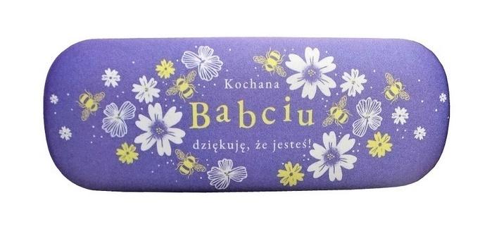 Etui na okulary Bees-Babcia