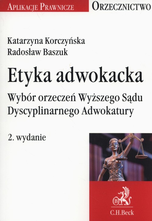 Etyka adwokacka