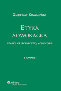 Etyka adwokacka