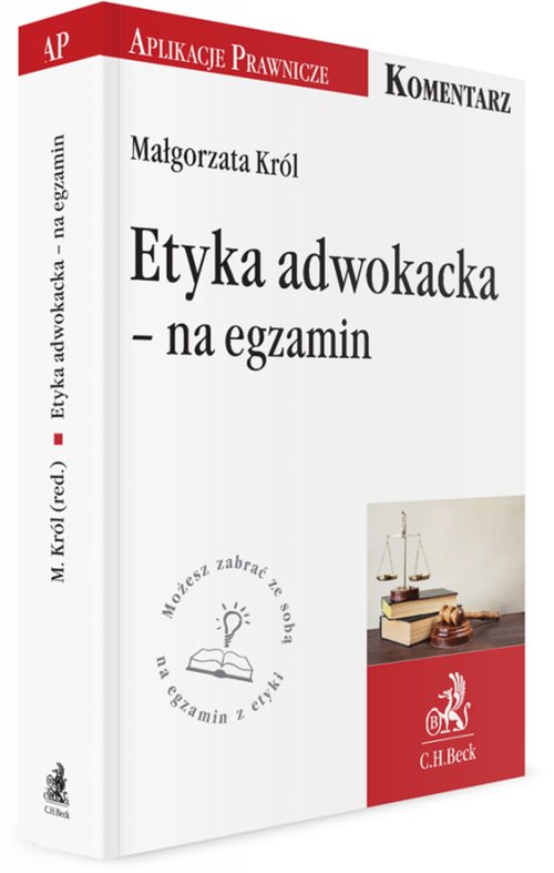 Etyka adwokacka na egzamin