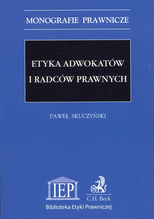 Etyka adwokatów i radców prawnych