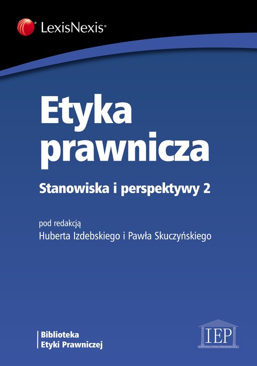 Etyka prawnicza