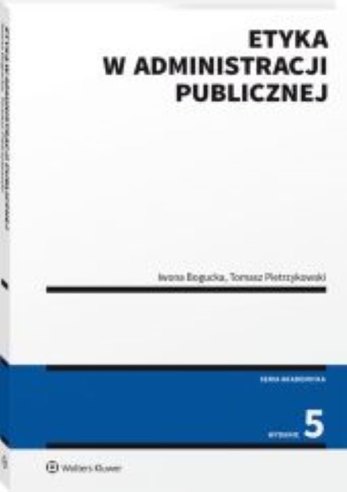 Etyka w administracji publicznej