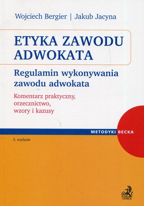 Etyka zawodu adwokata