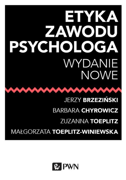 Etyka zawodu psychologa