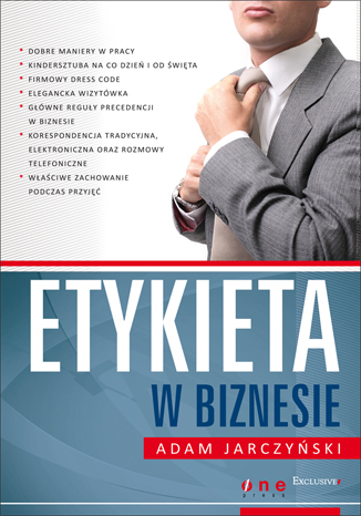 Etykieta w biznesie. eBook