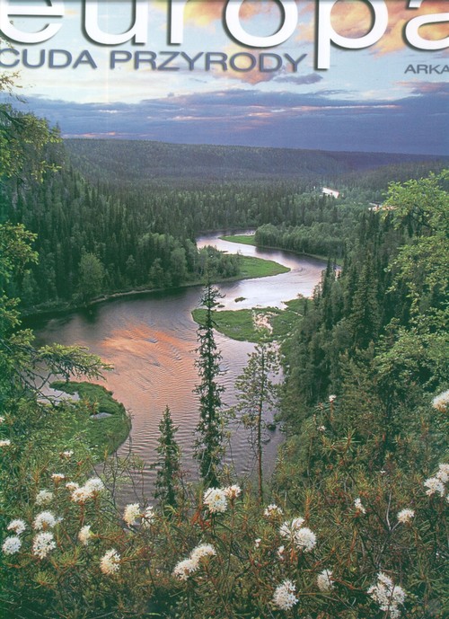 Europa. Cuda przyrody