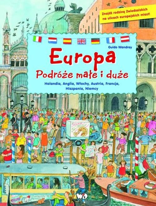 Europa Podróże małe i duże