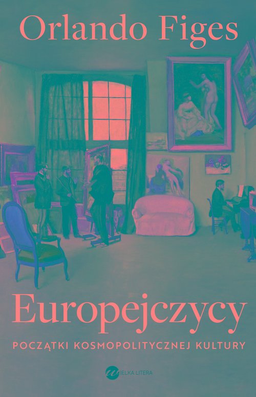 Europejczycy. Początki kosmopolitycznej kultury