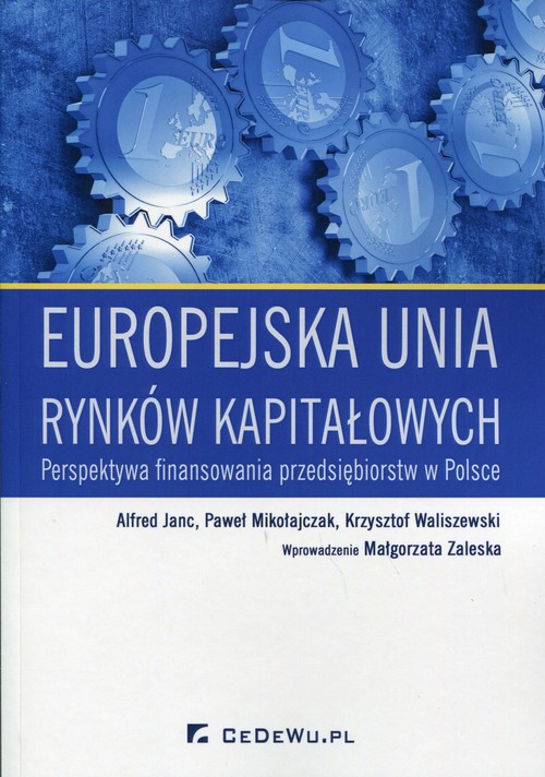 Europejska unia rynków kapitałowych