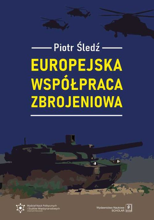 Europejska współpraca zbrojeniowa