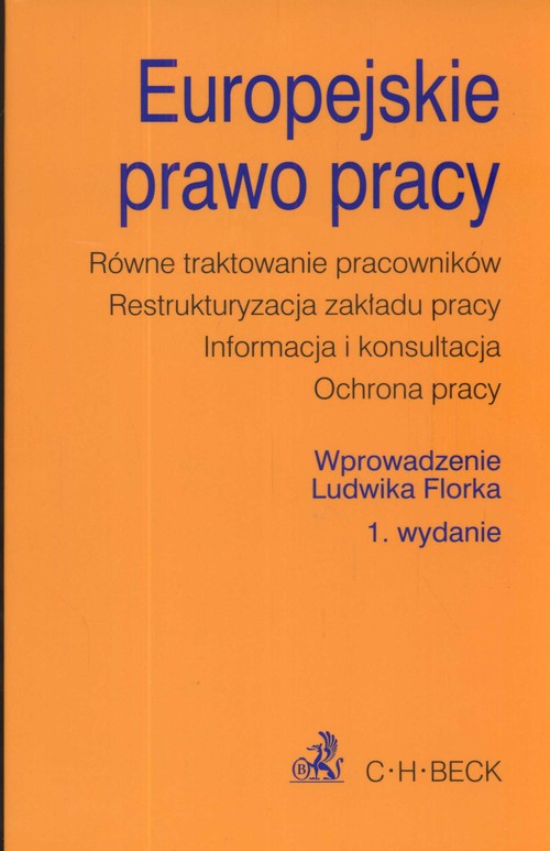 Europejskie prawo pracy