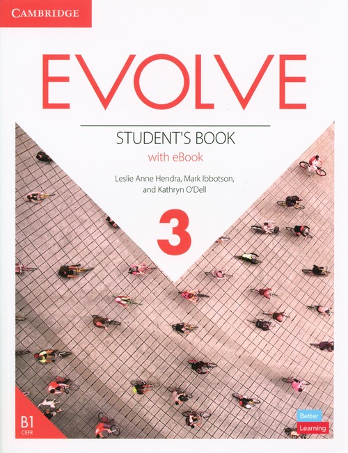 Evolve 3 Student's Book with eBook