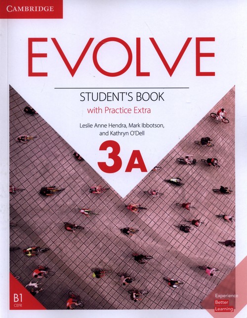 Evolve 3A Student's Book with Practice Extra