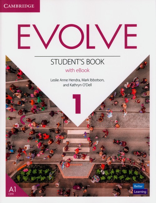 Evolve Level 1 Student's Book with eBook