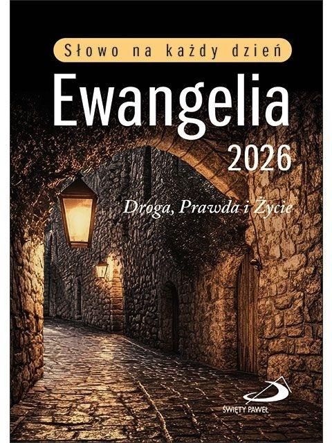 Ewangelia 2026 - duży format TW