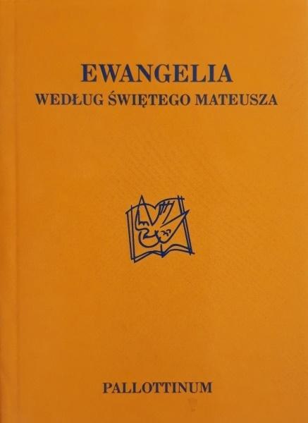 Ewangelia wg. Świętego Mateusza