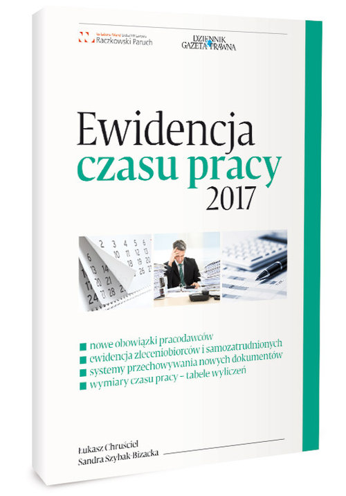 Ewidencja czasu pracy 2017