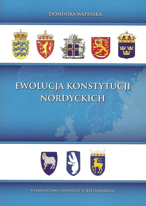 Ewolucja konstytucji nordyckich