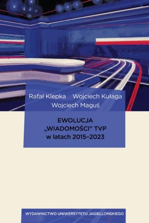 Ewolucja "Wiadomości" TVP w latach 2015-2023