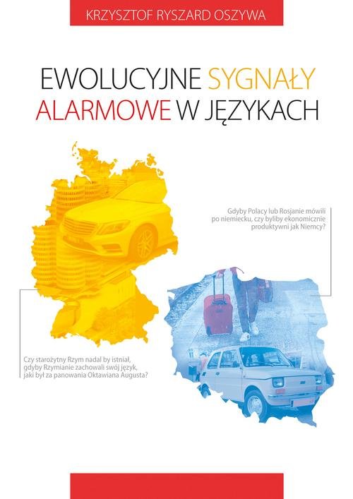 Ewolucyjne sygnały alarmowe w językach