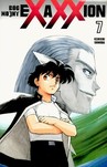 EXAXXION BÓG WOJNY TOM 7