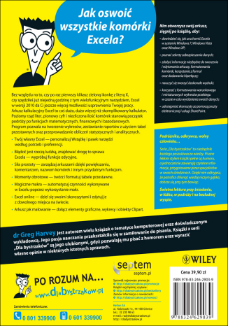 Excel 2010 PL dla bystrzaków