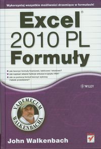 Excel 2010 PL. Formuły