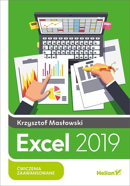 Excel 2019. Ćwiczenia zaawansowane