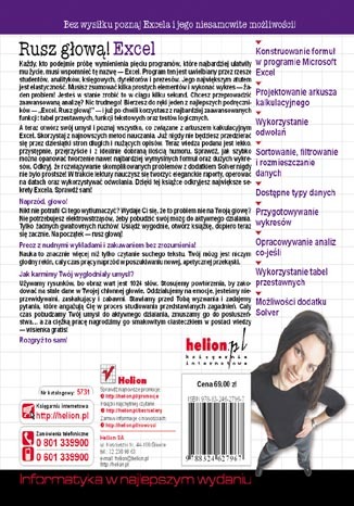 Excel. Rusz głową!