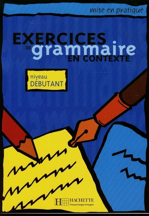 Exercices de grammaire en contexte