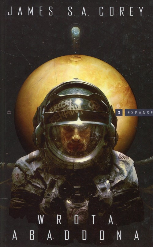 Expanse Tom 3 Wrota Abaddona