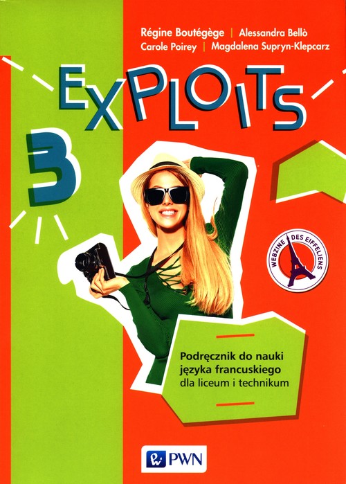 Exploits 3 Podręcznik