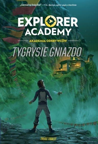 Explorer Academy Tom 5 Tygrysie gniazdo