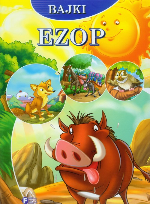 Ezop Bajki Tw