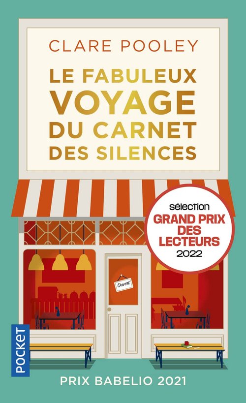 Fabuleux Voyage du carnet des silences