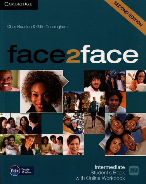 face2face Intermediate Student's Book with Online Workbook