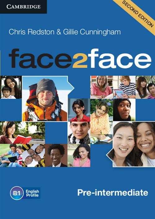 face2face Pre-intermediate Class Audio 3CD