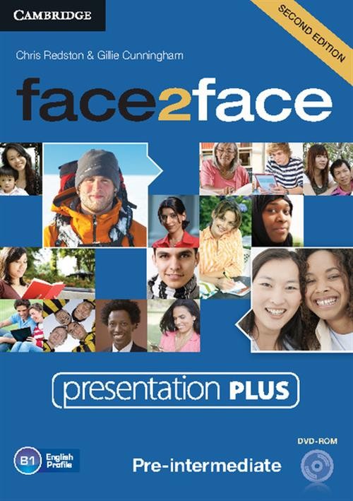 face2face Pre-intermediate Presentation Plus