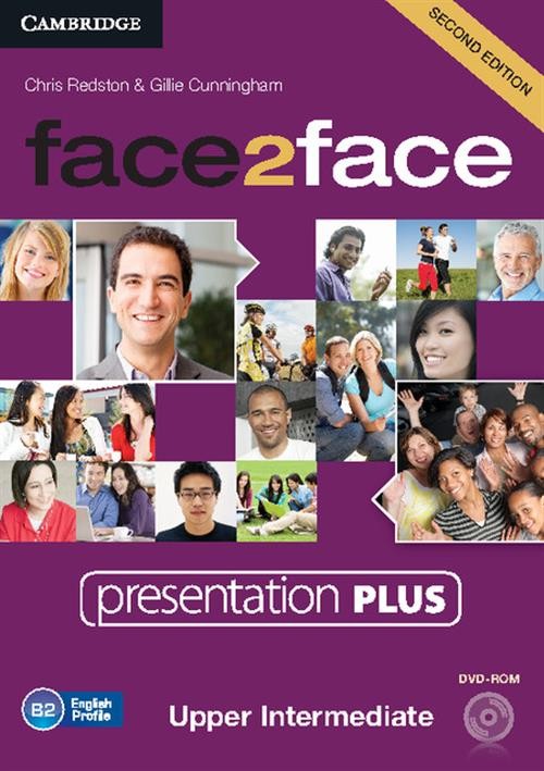 face2face Upper Intermediate Presentation Plus